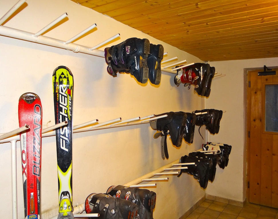 Ski & Bike Pension Maria Saalbach Hinterglemm Kültér fotó