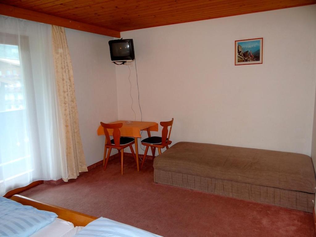 Ski & Bike Pension Maria Saalbach Hinterglemm Kültér fotó