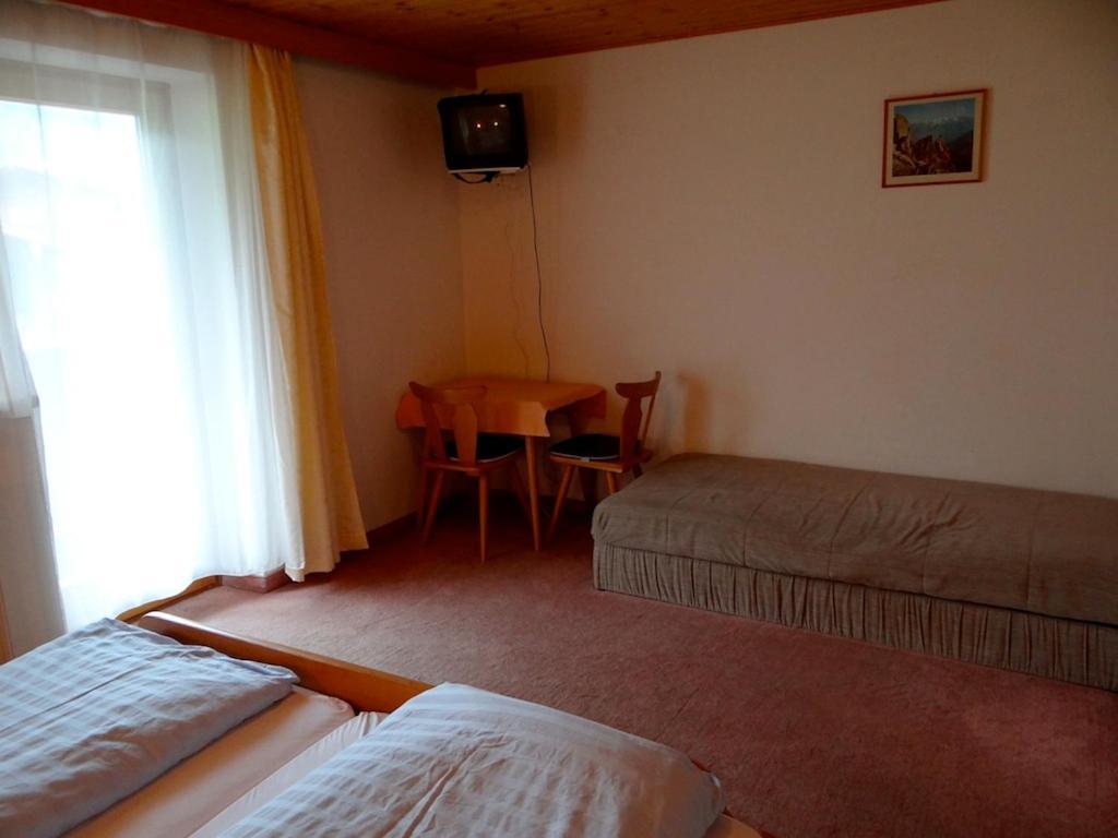 Ski & Bike Pension Maria Saalbach Hinterglemm Kültér fotó