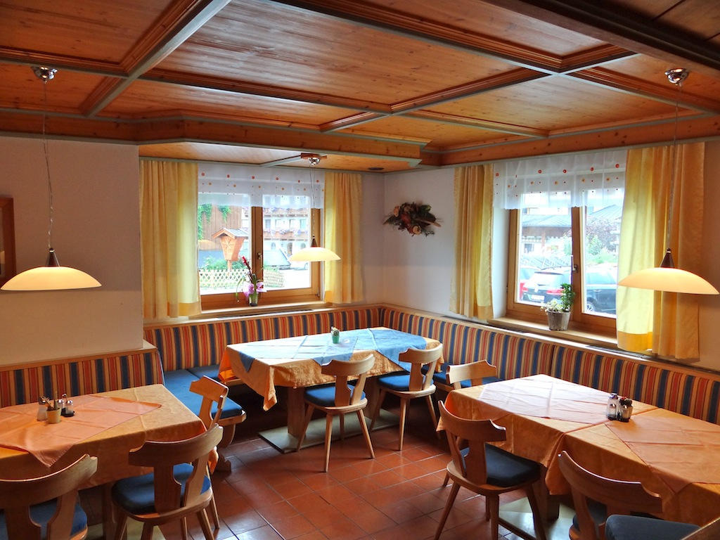 Ski & Bike Pension Maria Saalbach Hinterglemm Kültér fotó