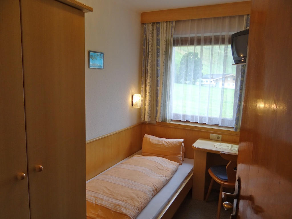Ski & Bike Pension Maria Saalbach Hinterglemm Kültér fotó